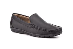 Zapatos Hombre Piel Negro Kiowa  Ibérico ref. 1008