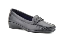 Kiowa Mujer Piel Negro Antonella ref. 2044