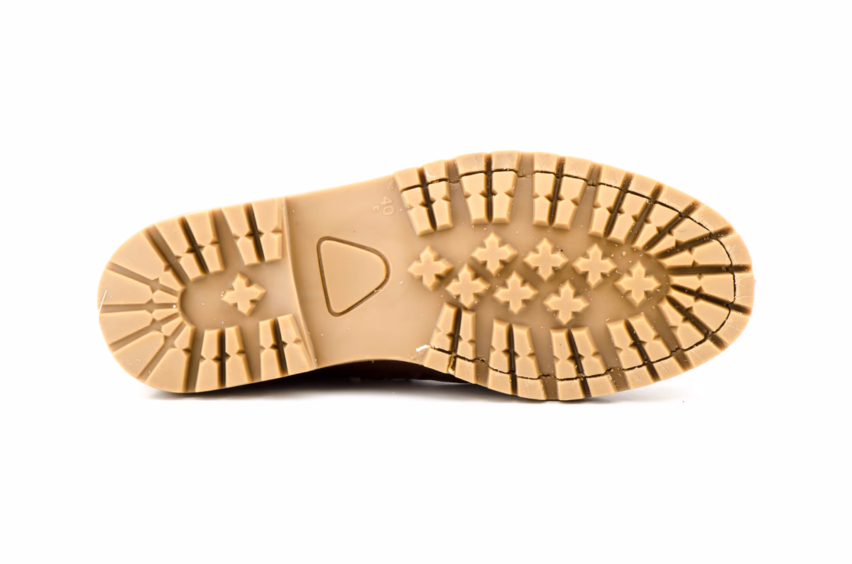 Zapatos Kiowa Hombre Piel Marrón Cordones Náuticos Élégance ref. 802