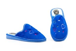 Women's Sneakers Blue Hearts Calzados Chachi ref. ZCH-552