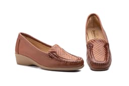 Kiowa Mujer Piel Cuero Lycra Elástica Antonella ref. 3086