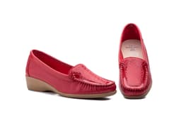 Kiowa Mujer Piel Rojo Lycra Elástica Antonella ref. 3086
