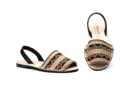 Menorquinas Women Aztec Menorquinas ref. 6700