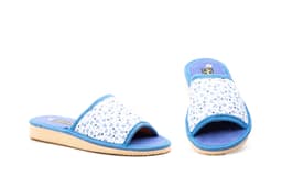 Women's Blue Floral Sneakers Otras marcas ref. Z-FLORES