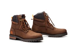 Botas Hombre Piel Marrón Route 83 Route 83 ref. 11572
