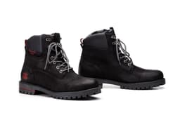 Botas Hombre Piel Negro Route 83 Route 83 ref. 11572