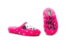 Women's Sneakers "I love my Dog" Ludiher ref. LD-810