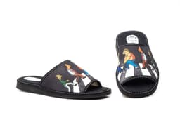 Black Men's Sneakers Calzados Chachi ref. ZCH-491