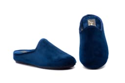 Women's Winter House Slippers Navy Ludiher ref. LD-835
