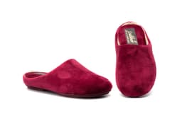 Women's Winter House Sneakers Burgundy Ludiher ref. LD-815