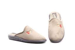 Men's Grey Shield Horse Sneakers Ludiher ref. LD-6801