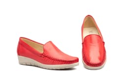 Kiowa Mujer Piel Rojo Par y Medio ref. 17009