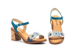 Sandalias Mujer Multi Gel Tacón Xbonita ref. XB-42998 (2050)