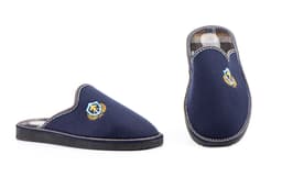 Men's House Slippers Navy Blue Calzados Chachi ref. ZCH-251