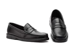 Kiowa Hombre Piel Negro Antifaz CalzaLine ref. CL-1180
