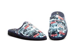 Men's Home Slippers Motos Otras marcas ref. P-7766