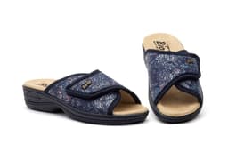 Women's Sandals Lycra Ida Marino Velcro BioUp BioUp ref. TS-1570