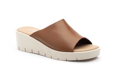 Sandalias Mujer Piel Cuero Cutillas ref. 4568