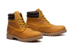 Botas Hombre Piel Nobuck Panamá Route 83 ref. R83-11580