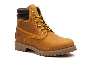 Botas Hombre Piel Nobuck Panamá Route 83 ref. R83-11580