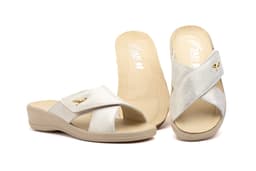 Women's Leather Sandals CHIKA ref. RX-620