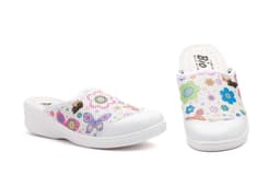 Women's Clogs Frender Fiorellini Floral Print BioUp ref. TS-353