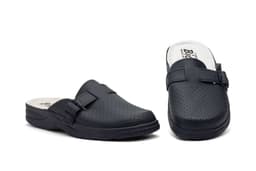 Zuecos Hombre Piel Marino BioUp ref. TS-629