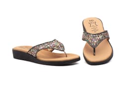 Women's Glitter Multi Slide Sandal Otras marcas ref. 362