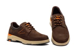 Zapatos Hombre Piel Marrón Route 83 ref. R83-9429