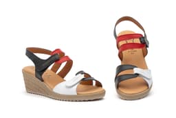 Sandalias Mujer Piel Tommy JAM ref. AE-3454