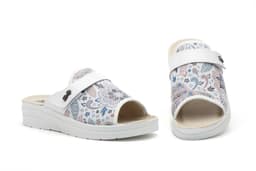 Zuecos Mujer Blanco  BioUp ref. TS-1716