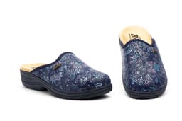 Zuecos Mujer Marino BioUp ref. TS-514