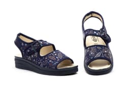 Zuecos Mujer Marno Hebilla BioUp ref. TS-24725