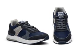 Deportivos Hombre Navy Cordones Otras marcas ref. U2691-3
