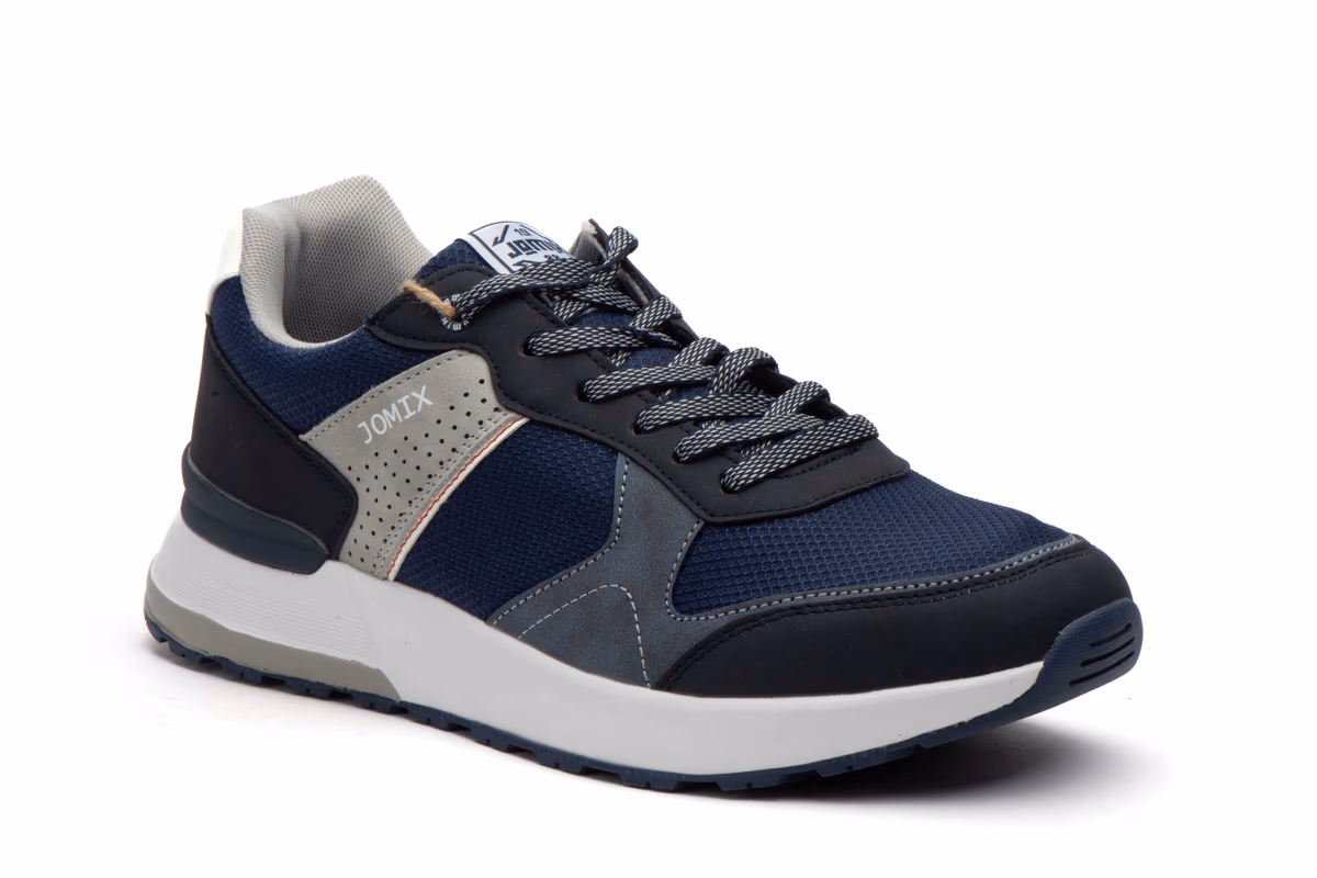 Deportivos Hombre Navy Cordones Otras marcas ref. U2691-3