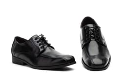 Zapatos Hombre Piel Negro Cordones SZPILMAN ref. SZ-2045