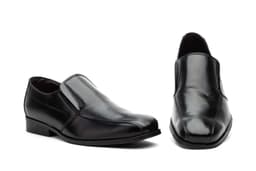 Zapatos Hombre Piel Negro Elásticos SZPILMAN ref. SZ-2043