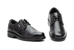Zapatos Hombre Piel Negro Cordones SZPILMAN ref. SZ-2014