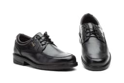 Zapatos Hombre Piel Negro Cordones SZPILMAN ref. SZ-2015