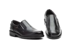 Zapatos Hombre Piel Negro Elásticos SZPILMAN ref. SZ-2018
