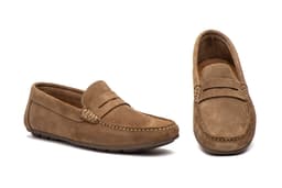 Kiowa Hombre Piel Serraje Mushroom Antifaz Route 83 ref. 1033