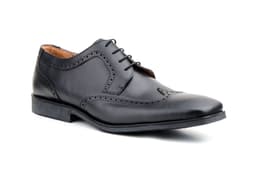 Zapatos Hombre Piel Negro XXL Carlo Garelli ref. 1400 XXL
