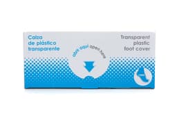 CALZAS HIGIÉNICAS PARA PROBADOR Otras marcas ref. C00026
