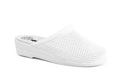 Zuecos Anatómicos Mujer Piel Blanco Otras marcas ref. 21