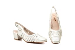 Women's Leather Shoes Salinas JAM ref. 95215