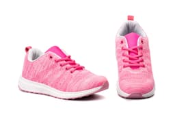 Deportivos Mujer Fushia Otras marcas ref. A991-4