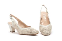 Women's Leather Shoes Salinas JAM ref. 5610