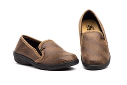 Zapatos Mujer Licra Taupe BioUp ref. TS-P29