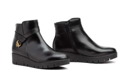 Botín Mujer Piel Negro JAM ref. SS-6410