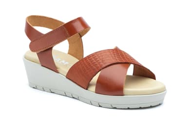 Women's Leather Sandals JAM ref. 3135